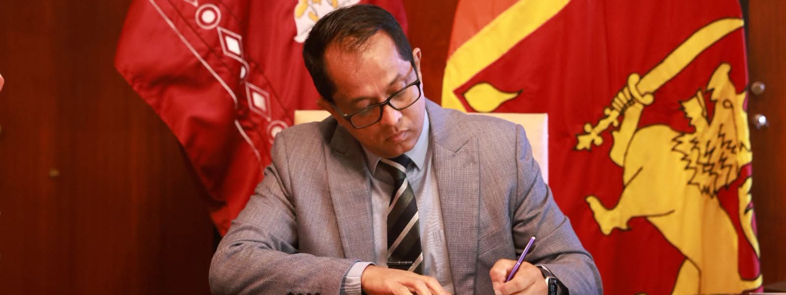 Three Key Bills Become Law in Sri Lanka